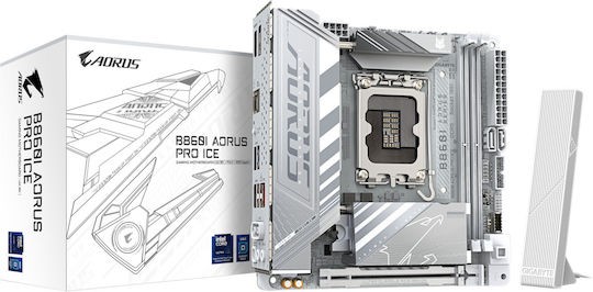 Gigabyte GA-B860I AORUS PRO ICE 1851